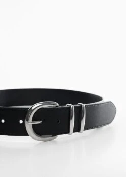 Ceinture Boucle Ronde 14 Ceinture Boucle Ronde -Tenues Basiques 47050101 99 D2