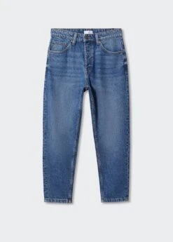 Jean Tapered-fit Boutons 17 Jean Tapered-fit Boutons -Tenues Basiques 47053259 TM B