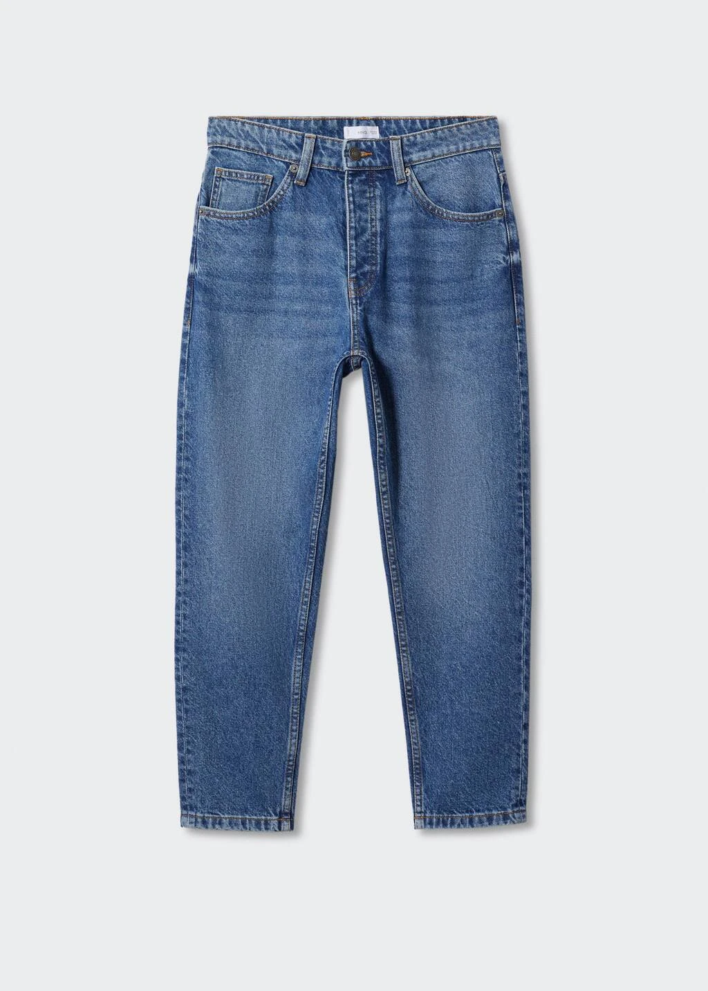 Jean Tapered-fit Boutons 10 Jean Tapered-fit Boutons – Image 8