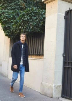 Jean Tapered-fit Boutons 14 Jean Tapered-fit Boutons -Tenues Basiques 47053259 TM D5