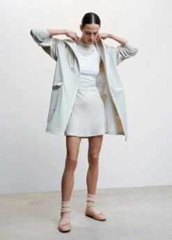 Ballerines Cuir Nœud -Tenues Basiques 47064425 80 99999999 01