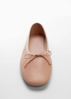 Ballerines Cuir Nœud -Tenues Basiques 47064425 80 D2