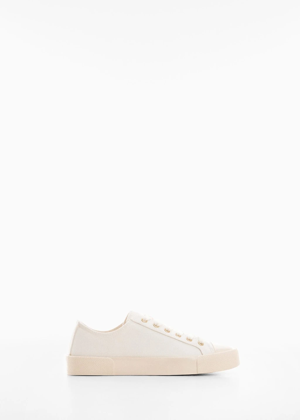 Baskets Lacées Coton 9 Baskets Lacées Coton – Image 7