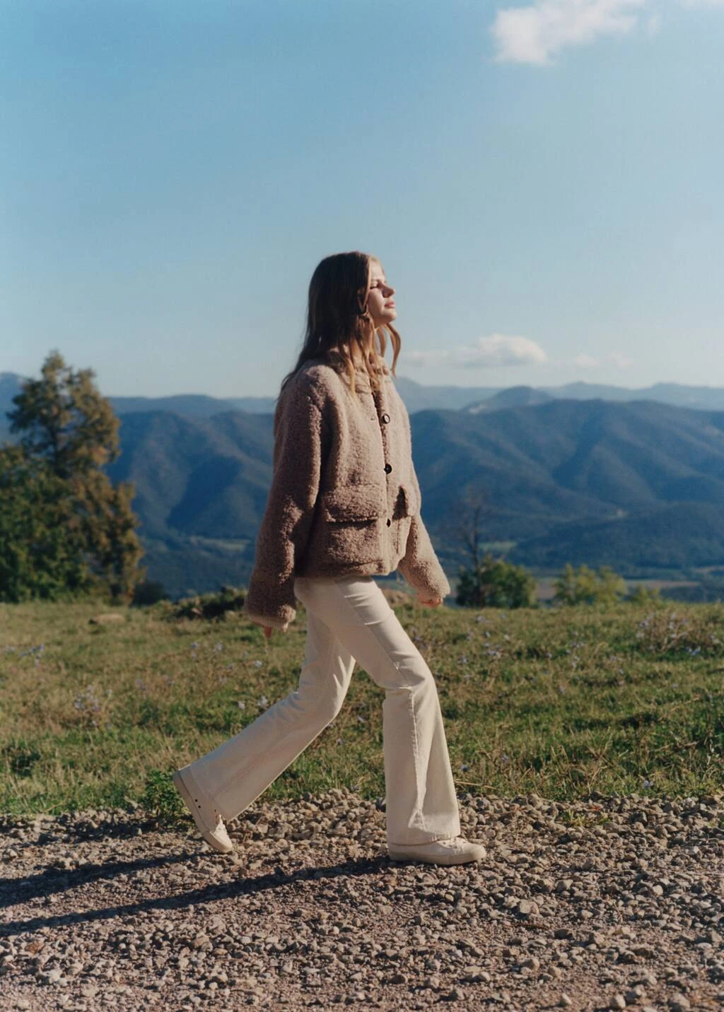 Baskets Lacées Coton 6 Baskets Lacées Coton – Image 4