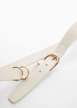 Ceinture Fine à Boucle 12 Ceinture Fine à Boucle -Tenues Basiques 47074758 05 D1