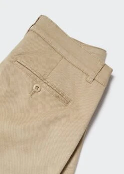 Bermuda Coton -Tenues Basiques 47075929 08 D8