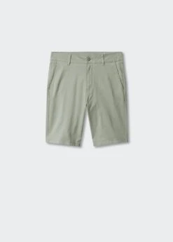 Bermuda Coton -Tenues Basiques 47075929 43 B