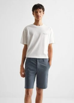 Bermuda Coton -Tenues Basiques 47075929 59