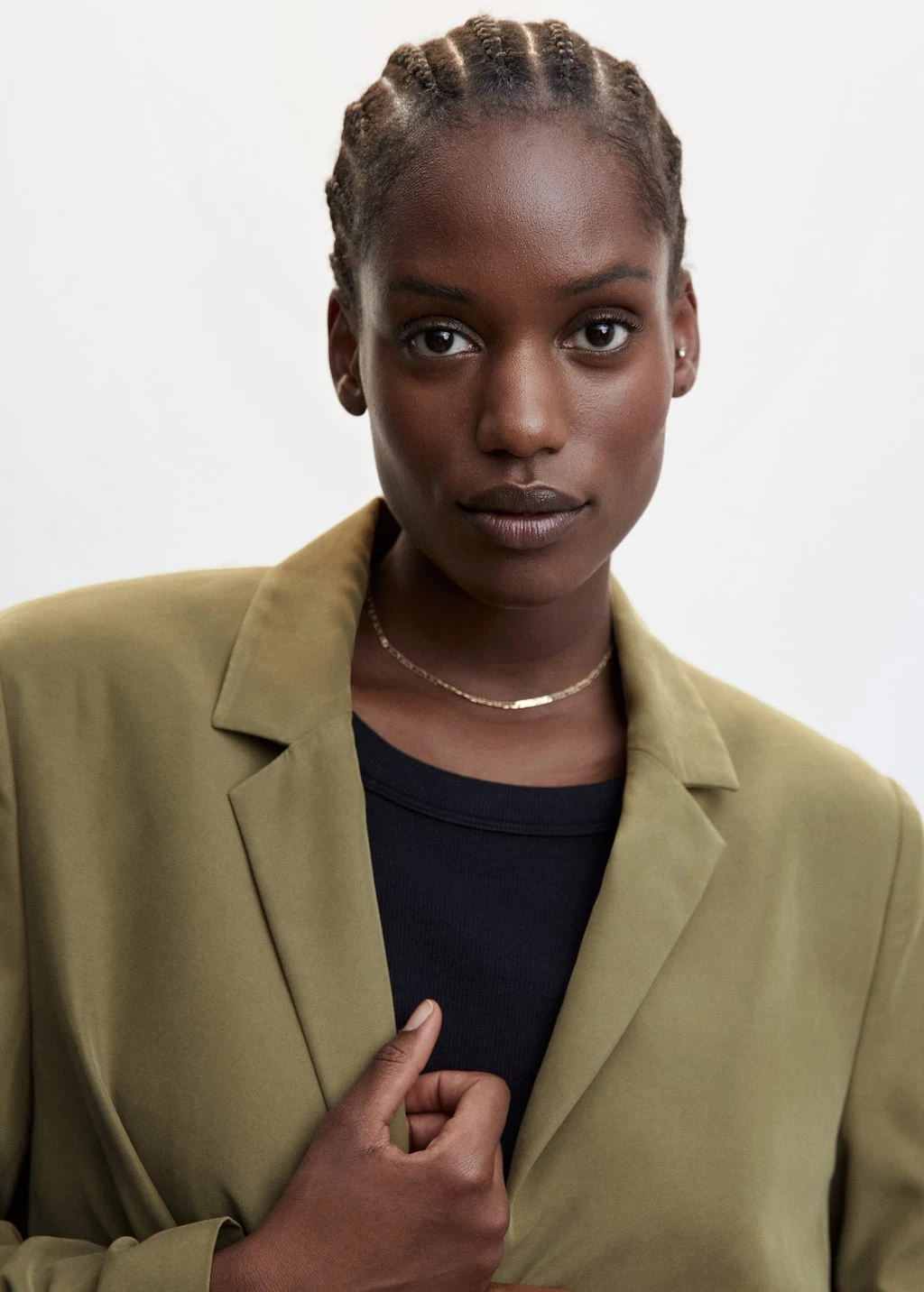 Veste De Costume En Modal 9 Veste De Costume En Modal – Image 7