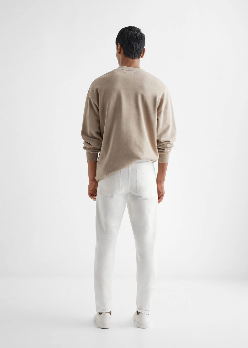 Jean Slim-fit Boutons 5 Jean Slim-fit Boutons – Image 3