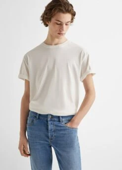 Jean Slim-fit Boutons 28 Jean Slim-fit Boutons -Tenues Basiques 47093261 TM