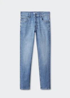 Jean Slim-fit Boutons 33 Jean Slim-fit Boutons -Tenues Basiques 47093261 TM B