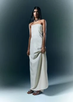 Sandales Vinyle Talon Détail Strass