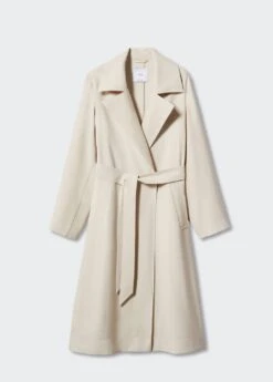 Trench Fluide Revers -Tenues Basiques 47095841 06 B