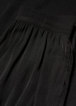 Pantalon Palazzo Taille Basse -Tenues Basiques 47098633 99 D8