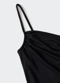 Top De Lingerie Drapé -Tenues Basiques 47198636 99 D8