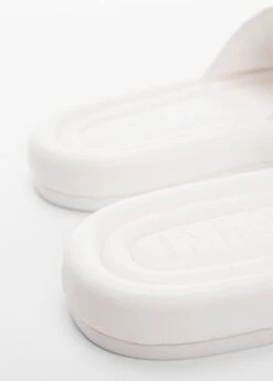 Sandales Lanière Cuir -Tenues Basiques 57000345 01 D2