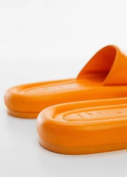 Sandales Lanière Cuir -Tenues Basiques 57000345 12 D1