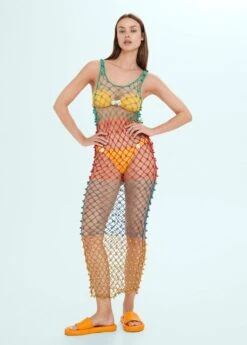 Sandales Lanière Cuir -Tenues Basiques 57000345 12 D9