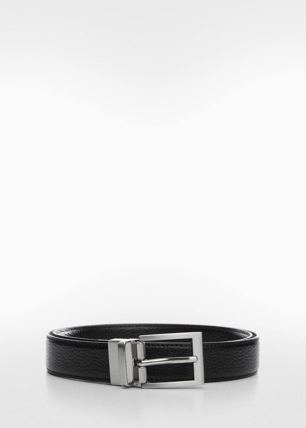 Ceinture Habillée Cuir Grainé 3 Ceinture Habillée Cuir Grainé