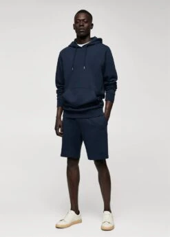 Bermuda Jogging Coton -Tenues Basiques 57000771 56 99999999 01