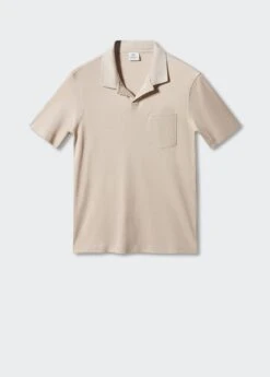 Polo 100 % Coton Poche 28 Polo 100 % Coton Poche -Tenues Basiques 57000778 03 B