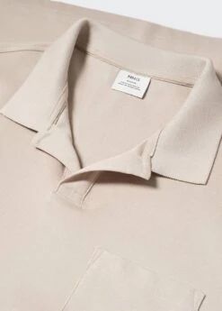 Polo 100 % Coton Poche 27 Polo 100 % Coton Poche -Tenues Basiques 57000778 03 D8