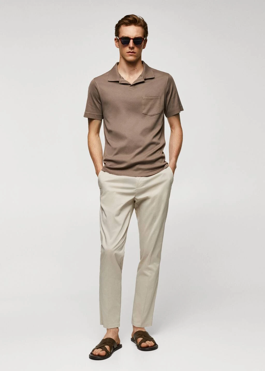 Polo 100 % Coton Poche 18 Polo 100 % Coton Poche – Image 16