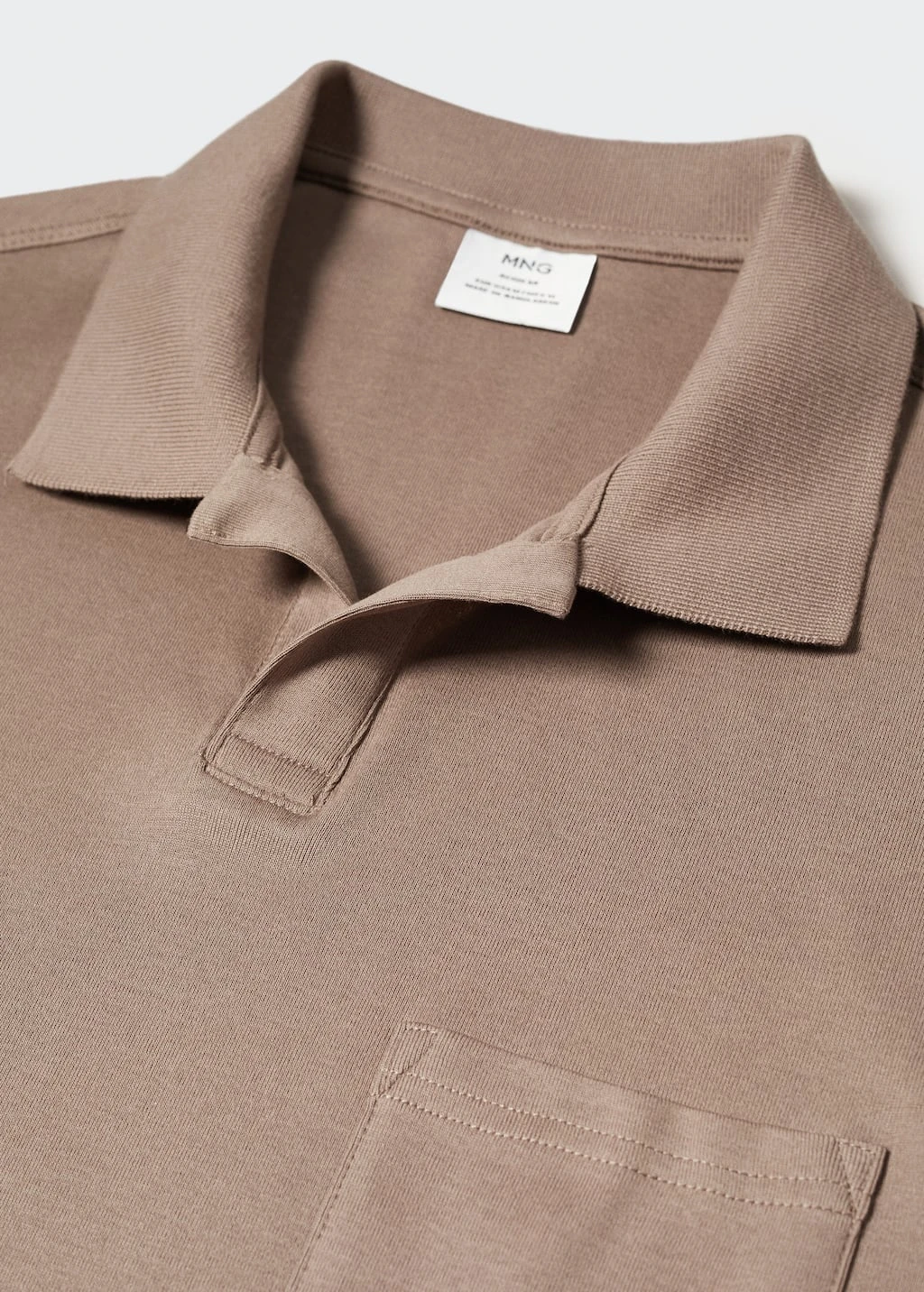 Polo 100 % Coton Poche 22 Polo 100 % Coton Poche – Image 20