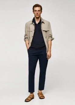 Polo 100 % Coton Poche 30 Polo 100 % Coton Poche -Tenues Basiques 57000778 56 99999999 01