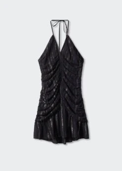 Robe Froncée Volants -Tenues Basiques 57000784 99 B