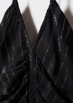 Robe Froncée Volants -Tenues Basiques 57000784 99 D8