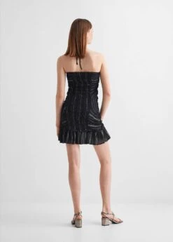 Robe Froncée Volants -Tenues Basiques 57000784 99 R