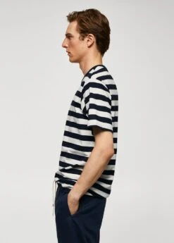 T-shirt Adriana Eskenazi X Mango -Tenues Basiques 57000951 56 D2