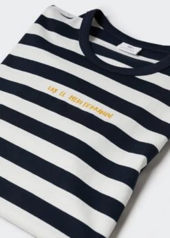 T-shirt Adriana Eskenazi X Mango -Tenues Basiques 57000951 56 D8