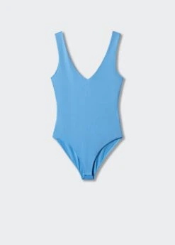 Body Décolleté Dos -Tenues Basiques 57001109 52 B