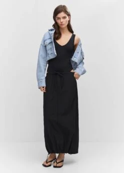 Body Décolleté Dos -Tenues Basiques 57001109 99 99999999 01