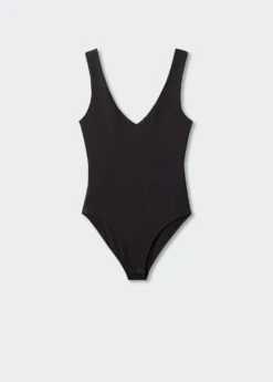 Body Décolleté Dos -Tenues Basiques 57001109 99 B