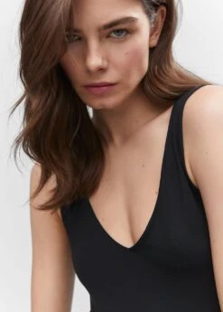 Body Décolleté Dos -Tenues Basiques 57001109 99 D1