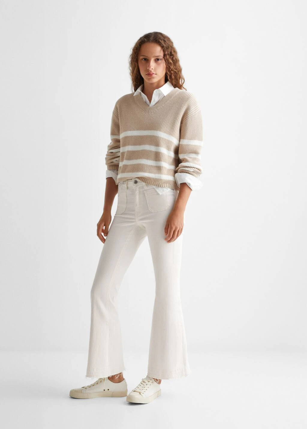 Jean Flare Poches 4 Jean Flare Poches – Image 2