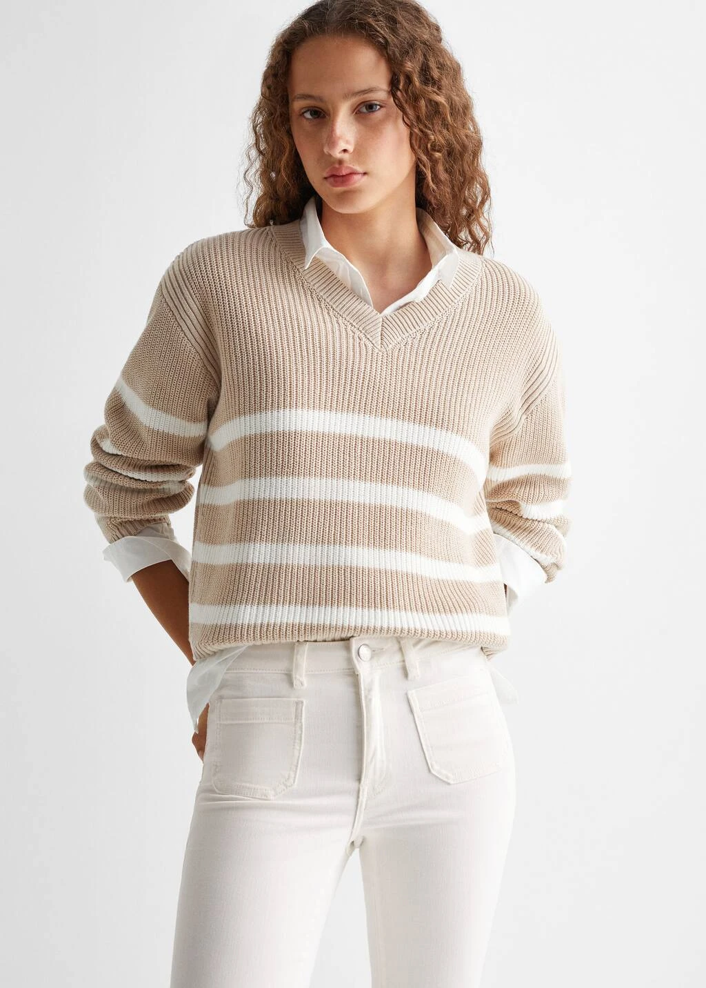 Jean Flare Poches 3 Jean Flare Poches