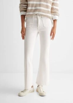 Jean Flare Poches 26 Jean Flare Poches -Tenues Basiques 57003257 02 D6