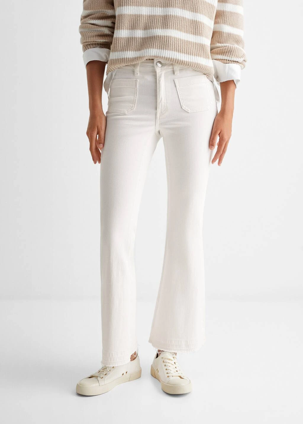 Jean Flare Poches 7 Jean Flare Poches – Image 5