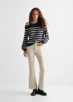 Jean Flare Poches 30 Jean Flare Poches -Tenues Basiques 57003257 08 99999999 01