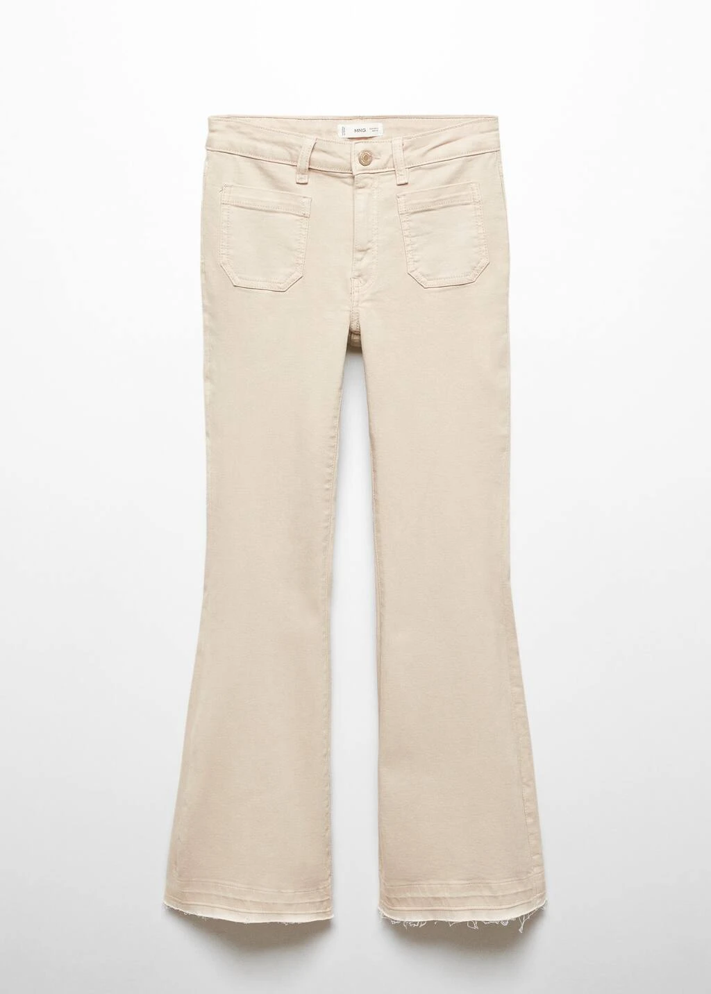 Jean Flare Poches 16 Jean Flare Poches – Image 14