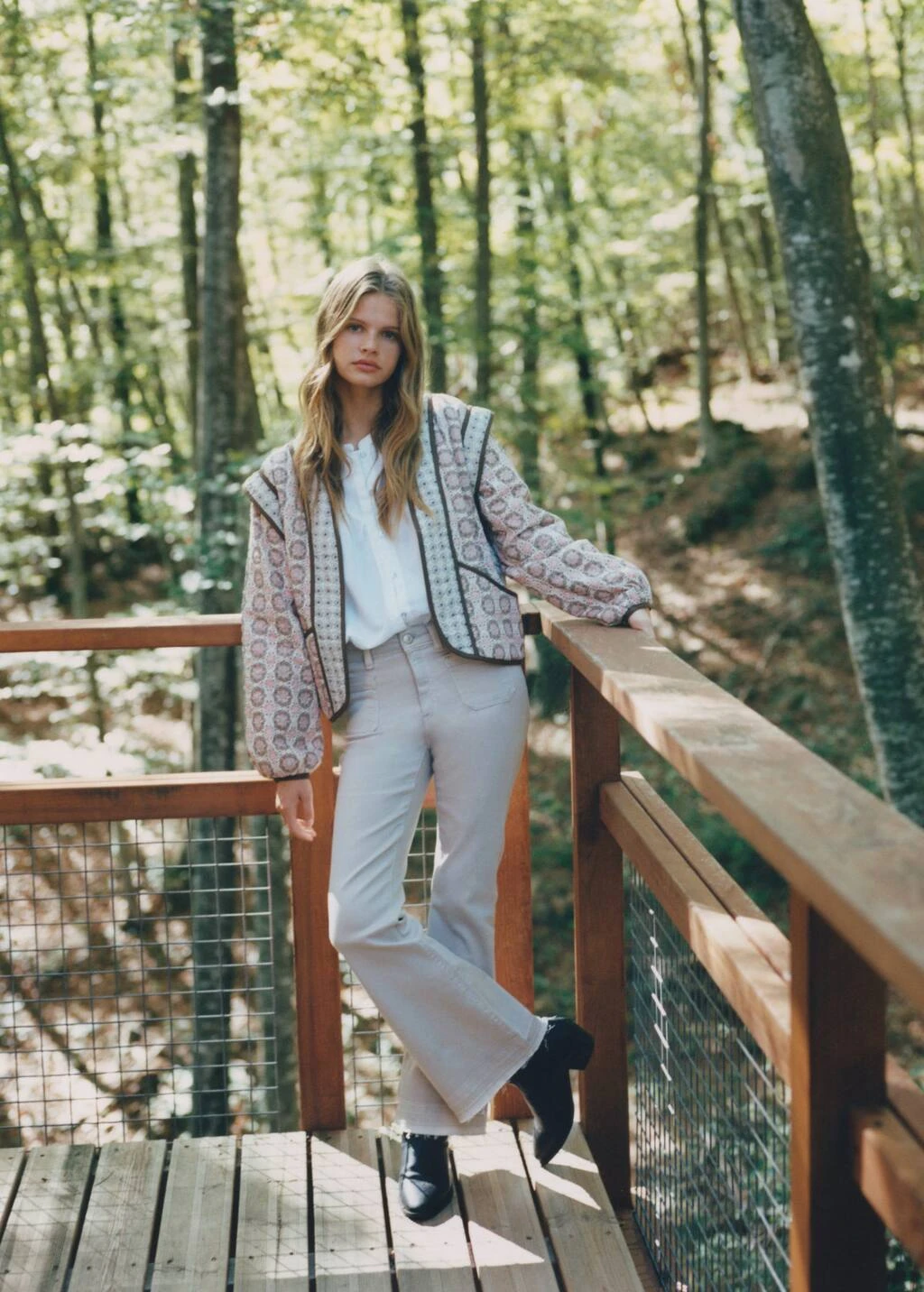 Jean Flare Poches 13 Jean Flare Poches – Image 11