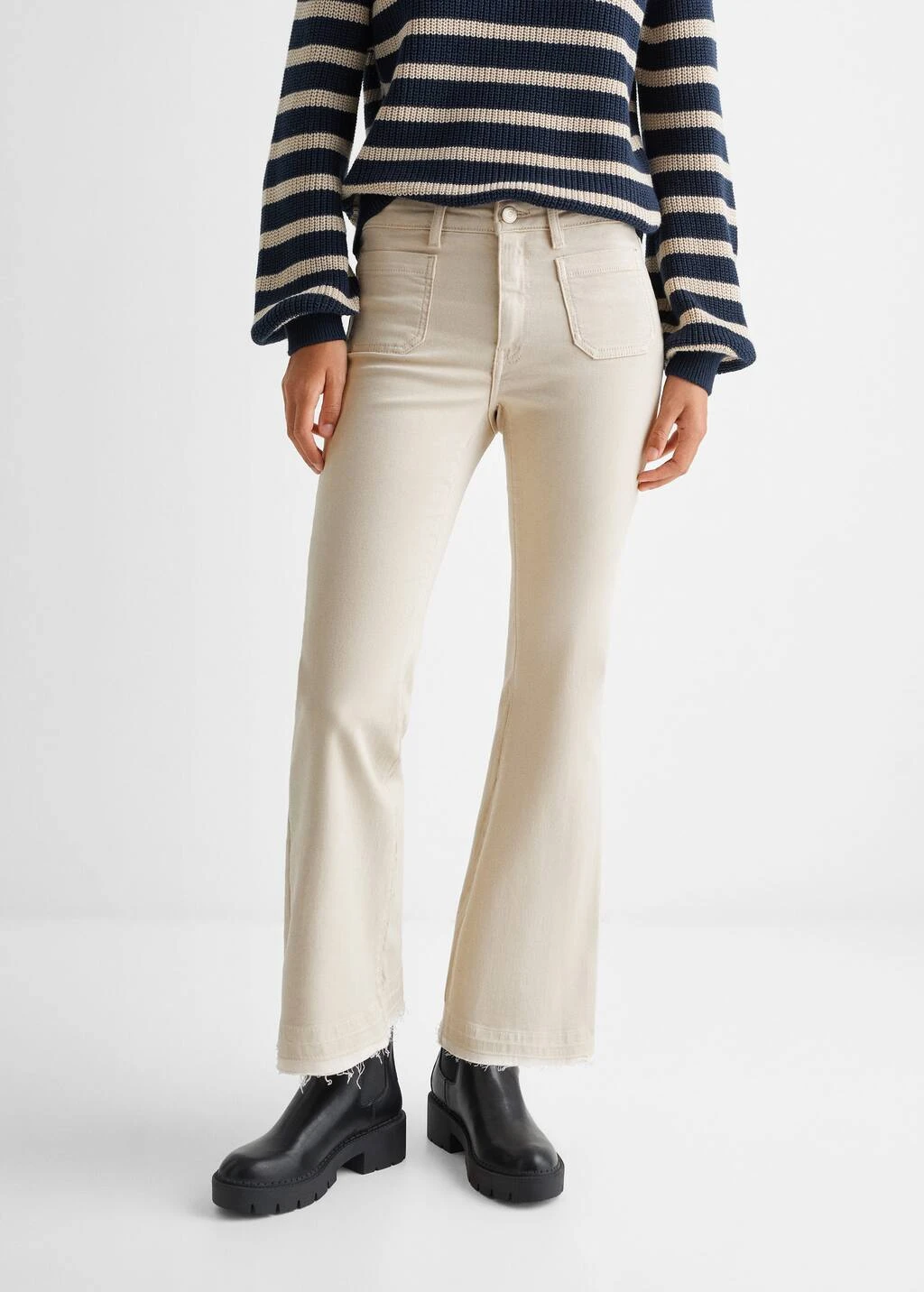 Jean Flare Poches 14 Jean Flare Poches – Image 12