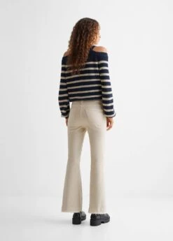 Jean Flare Poches 31 Jean Flare Poches -Tenues Basiques 57003257 08 R