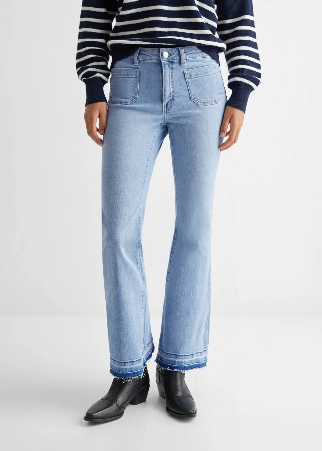 Jean Flare Poches 20 Jean Flare Poches – Image 18