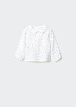 Chemise Imprimée Coton